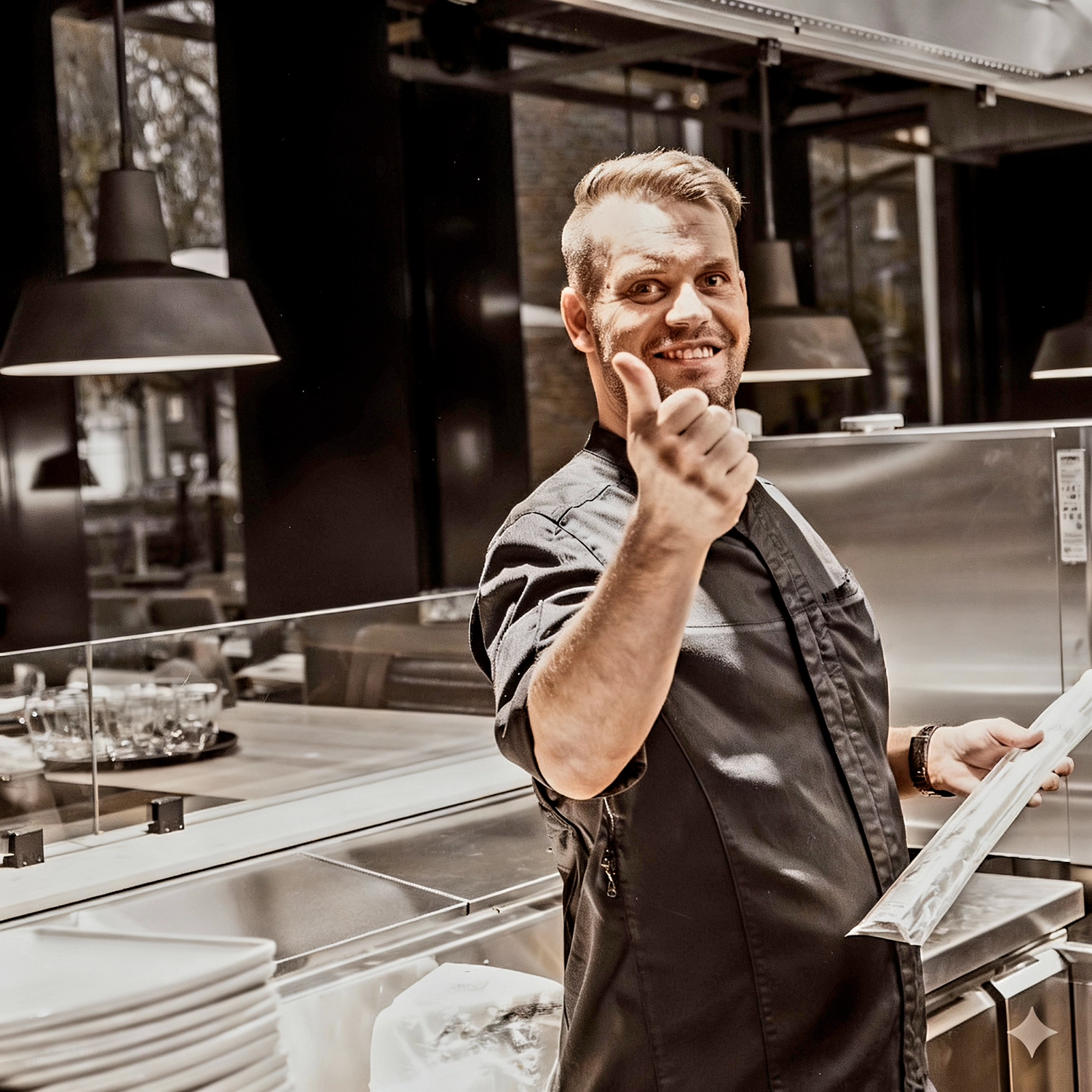 Jens Riegner — CookForRent — Mietkoch in Langenfeld